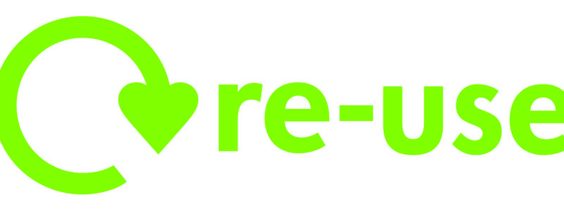 re-use Recycle logo