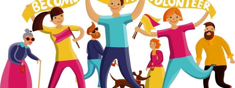 volunteer opportunities Walkerburn Hawick